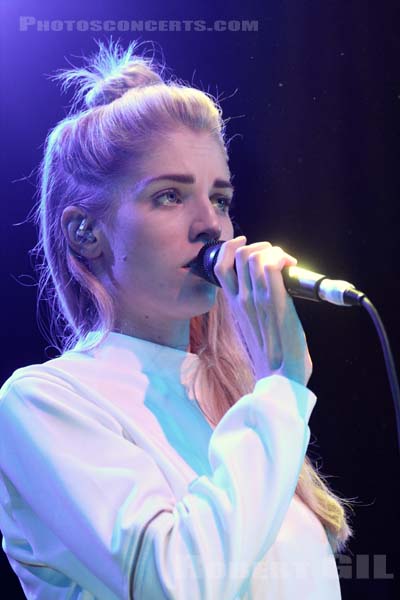 LONDON GRAMMAR - 2013-11-09 - PARIS - La Cigale - 